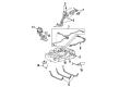 Ford Oil Pressure Gauge Diagram - 6U5Z-9278-A