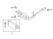 Ford Speed Sensor Diagram - FR3Z-9E731-C
