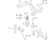 Ford EcoSport Sway Bars Diagram - CN1Z-5482-B