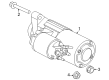 Ford Transit-150 Starter Diagram - LK4Z-11002-B