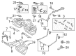 Ford F-150 Fuel Sending Unit Diagram - JR3Z-9350-C