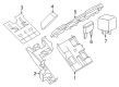 Ford Transit-250 Fuse Box Diagram - NK4Z-15604-E