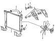 Ford Explorer Water Pump Pulley Diagram - FOTZ-8509-A