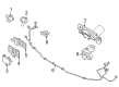 Ford Speed Sensor Diagram - H1BZ-9E731-F