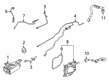 Ford Explorer PCV Valve Hose Diagram - L1MZ-9G297-E