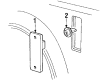 Ford Bronco II Light Socket Diagram - DODZ-15A434-B