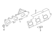 Lincoln Navigator Exhaust Manifold Diagram - ML3Z-9431-A
