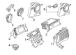 Ford Edge Subwoofer Diagram - DT4Z-18808-C