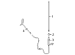 Mercury Mountaineer Antenna Base Diagram - 1L2Z-18A984-BA