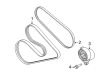 Ford Serpentine Belt Diagram - BR3Z-8620-B