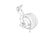 Ford Horn Diagram - 4L3Z-13832-A