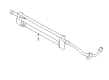 Ford Power Steering Cooler Diagram - 5F2Z-3D746-A