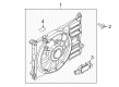 Ford Cooling Fan Relay Diagram - CT4Z-8B658-A