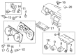 Ford Oil Pressure Gauge Diagram - CR3Z-9G272-A