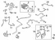 Ford Fusion Oxygen Sensor Diagram - JS7Z-9G444-A
