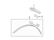 Ford F-150 TPMS Sensor Diagram - 6F2Z-1A193-J