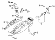 Ford Ranger Fuel Sending Unit Diagram - KB3Z-9A299-C
