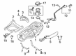 Ford Police Interceptor Utility Fuel Sending Unit Diagram - L1MZ-9H307-J
