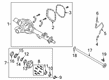 Ford Axle Vent Diagram - BC3Z-4022-A