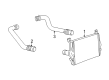 Ford F-350 Super Duty Intercooler Diagram - 2C3Z-6K775-AA