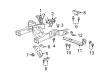 Ford Speed Sensor Diagram - 8C3Z-7H103-C