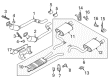 Ford Mustang Catalytic Converter Diagram - FR3Z-5E213-D