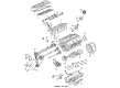 Ford Taurus Cam Gear Diagram - E9DZ6256B