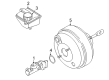 Ford Five Hundred Master Cylinder Repair Kit Diagram - 5F9Z-2140-CA