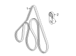 Ford Serpentine Belt Diagram - 1L5Z-8620-AC