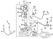 Ford Fuel Pump Wiring Harness Diagram - CK4Z-14407-D