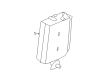 Ford Mustang Lighting Control Module Diagram - FR3Z-13C788-E