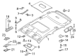 Ford EcoSport Dome Light Diagram - ET7Z-13776-A