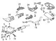 Ford Mustang Muffler Strap Diagram - BB5Z-5E269-A