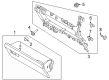 Ford Expedition Glove Box Diagram - ML3Z-1506010-BF