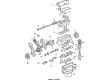 Ford LTD Fuel Sending Unit Diagram - EOVZ-9350-AA
