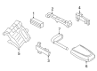 Ford Maverick Body Control Module Diagram - FT4Z-15607-A