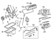 Ford Intake Manifold Gasket Diagram - 4L3Z-9461-AA