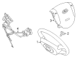 Ford Transit Connect Cruise Control Switch Diagram - 9T1Z-9C888-A