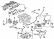 Ford Police Interceptor Utility Fuel Filter Diagram - HU5Z-9155-A