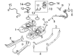 Ford Edge Fuel Filler Neck Diagram - DT4Z-9034-A