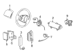 Lincoln Blackwood Airbag Diagram - 1L7Z-15044A74-AAB