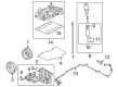 Ford Ranger Crankshaft Pulley Diagram - ML3Z-6A312-B