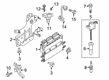 Ford Fusion Engine Control Module Diagram - HS7Z-12A650-PANP