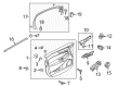 Ford Edge Power Window Switch Diagram - GT4Z-14529-BB