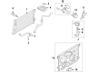 Ford Cooling Fan Relay Diagram - DS7Z-8B658-A