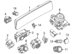 Ford Explorer Ignition Switch Diagram - RB5Z-10B776-AA