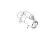 Ford Starter Diagram - EU2Z-11V002-RM