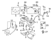 Ford Fuel Pump Relay Diagram - AU5Z-9D370-P