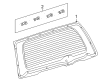 Ford Excursion Weather Strip Diagram - 1C7Z-7842084-AA