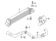 Ford Escape Air Duct Diagram - CV6Z-6C646-A